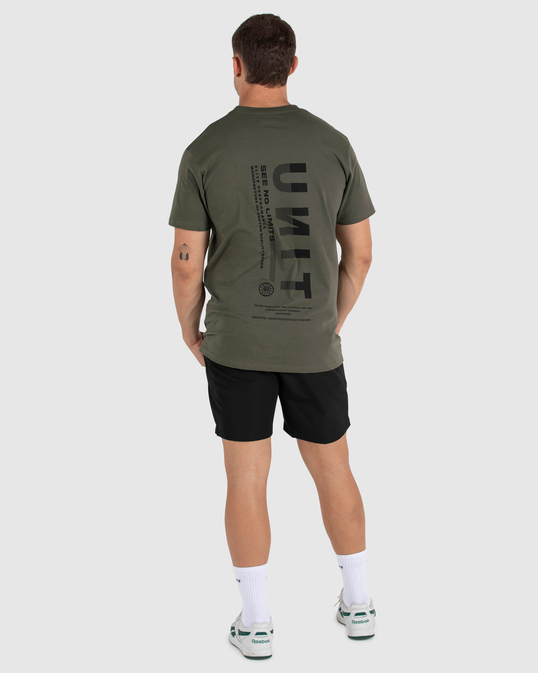 UNIT Industry Men's T-Shirt