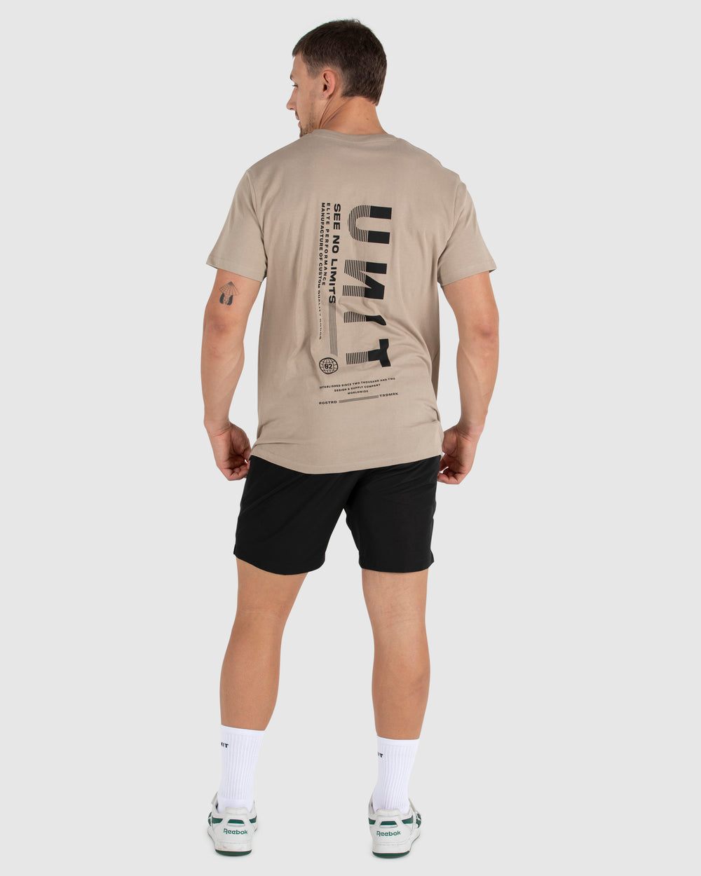 UNIT Industry Men's T-Shirt