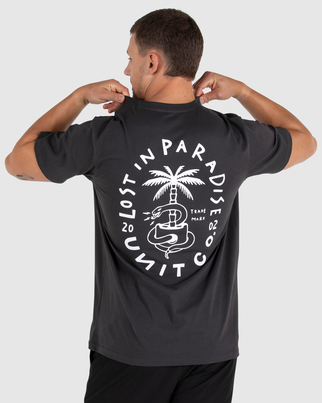 UNIT Topics Men's T-Shirt