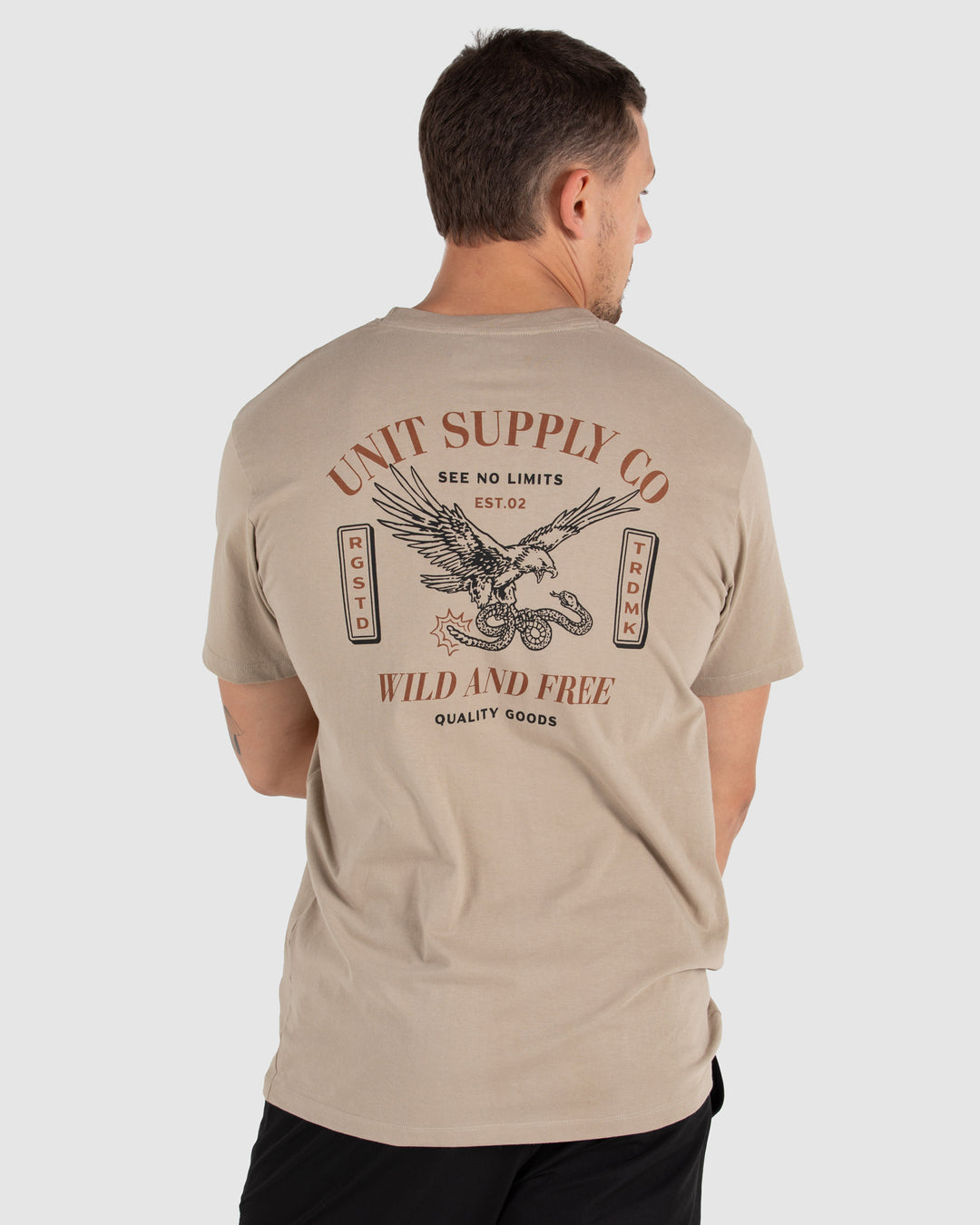 UNIT Strive Men's T-Shirt