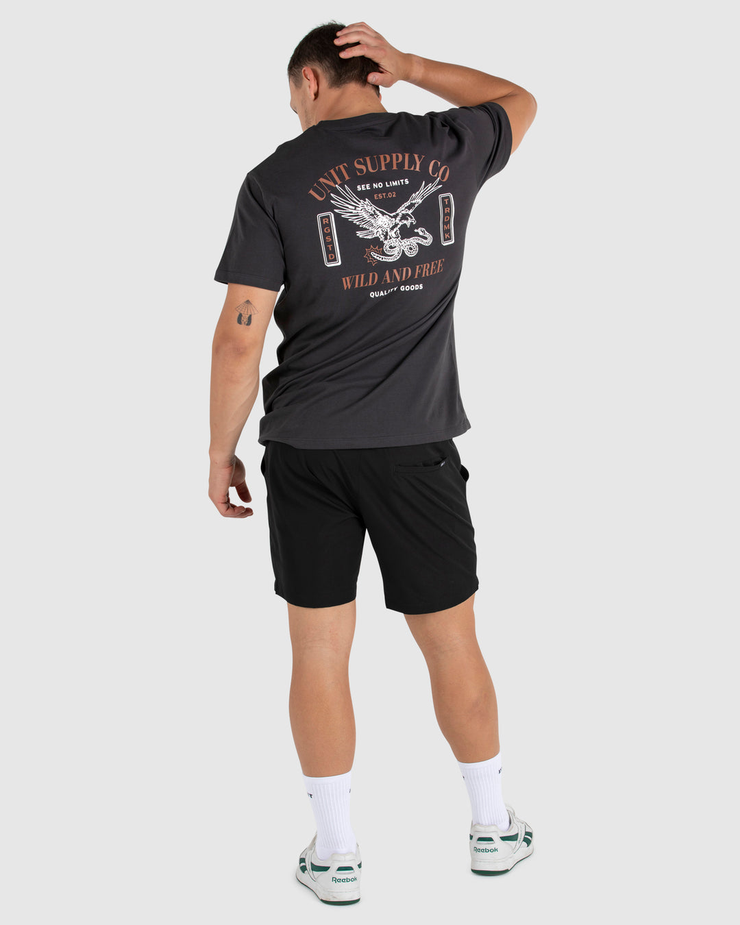 UNIT Strive Men's T-Shirt
