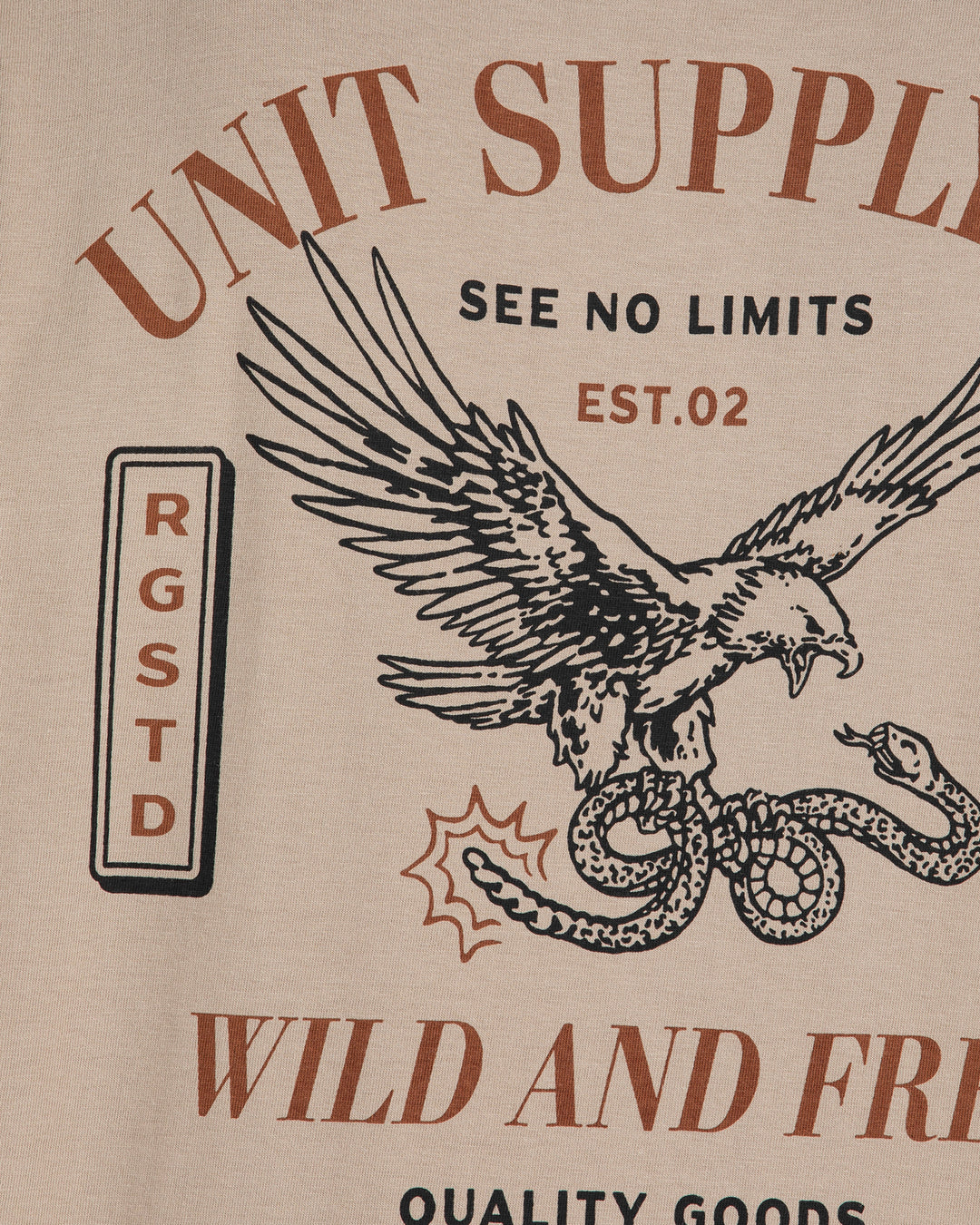 UNIT Strive Men's T-Shirt