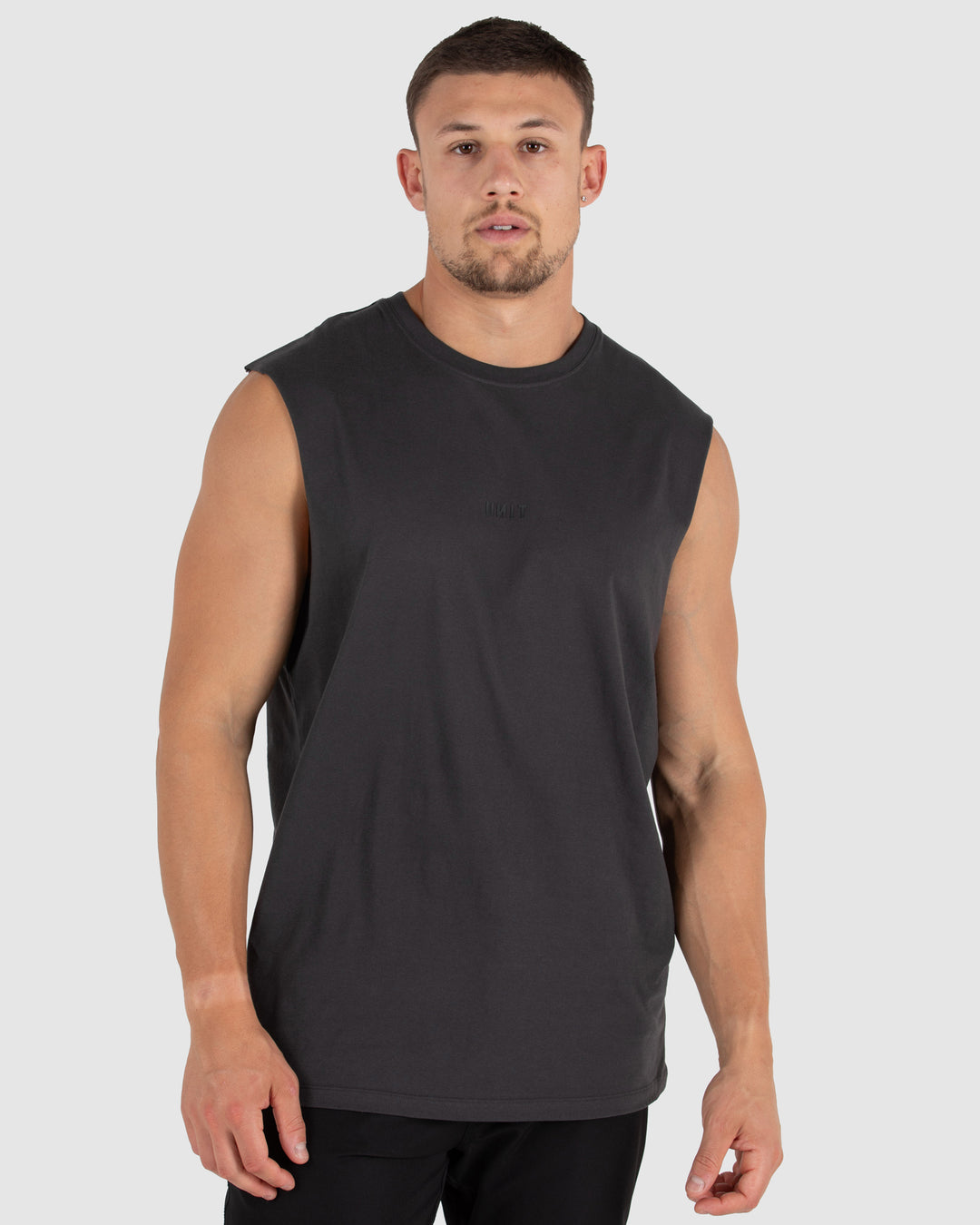 UNIT Stock Men's Muscle Tee