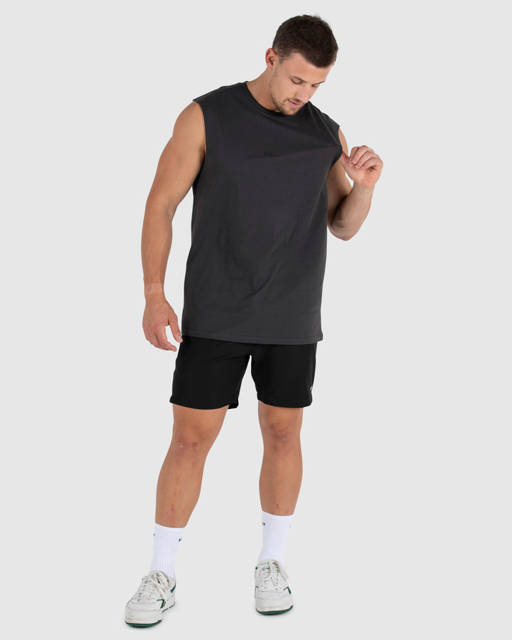 UNIT Stock Men's Muscle Tee