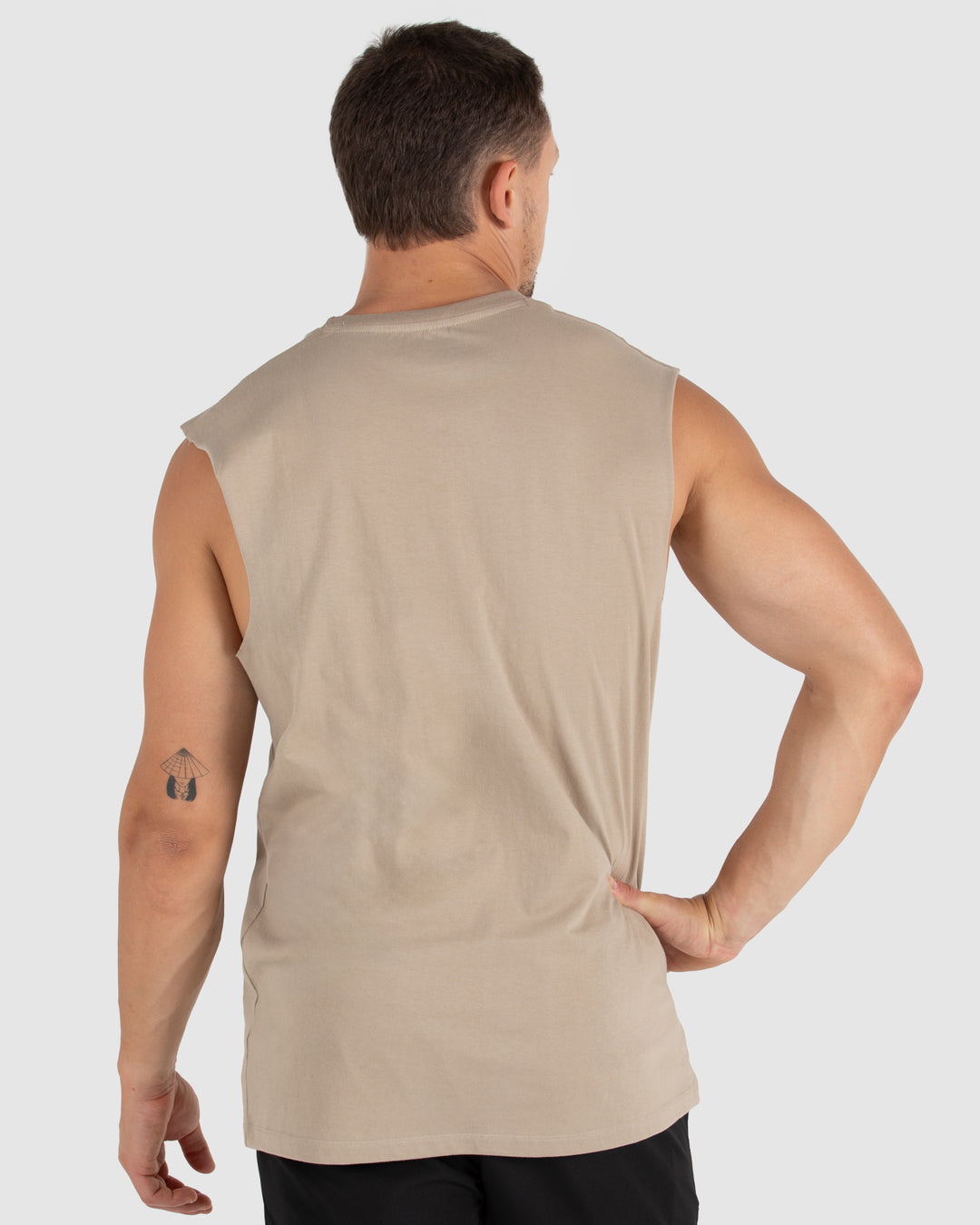 UNIT Stock Men's Muscle Tee