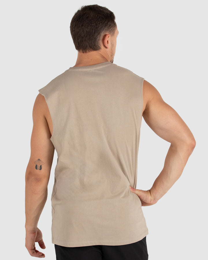 UNIT Stock Men's Muscle Tee