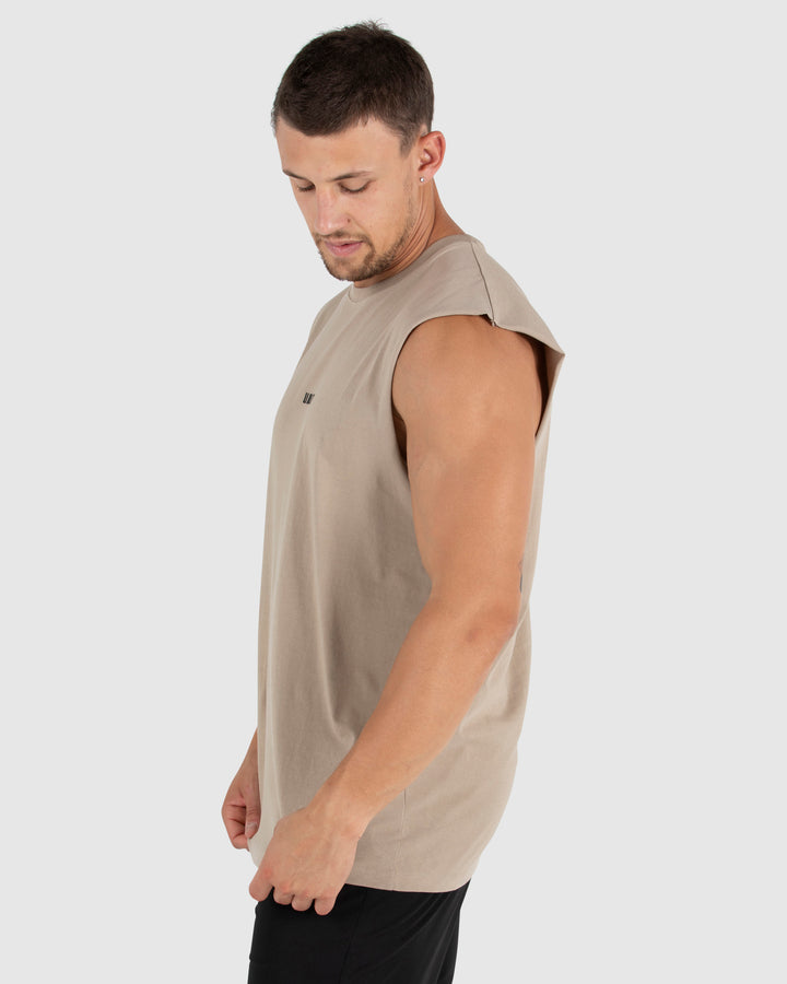 UNIT Stock Men's Muscle Tee