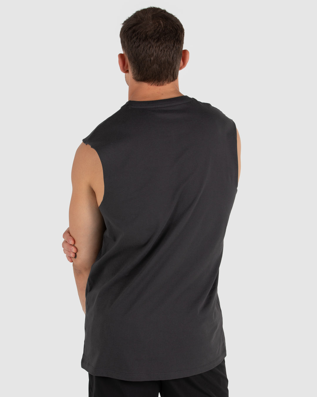 UNIT Stock Men's Muscle Tee