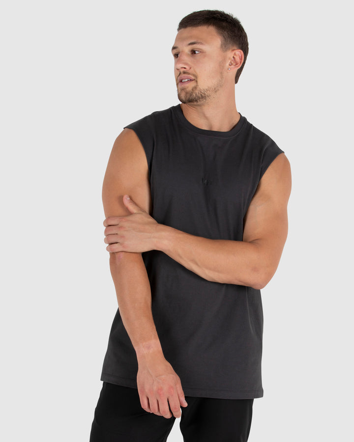 UNIT Stock Men's Muscle Tee
