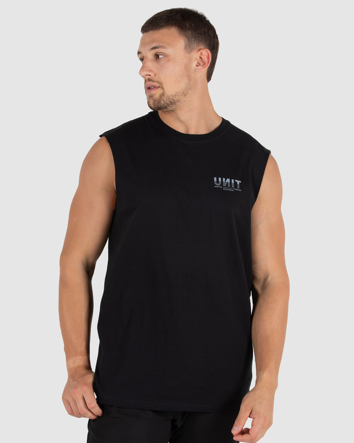 UNIT Industry Men's Muscle Tee