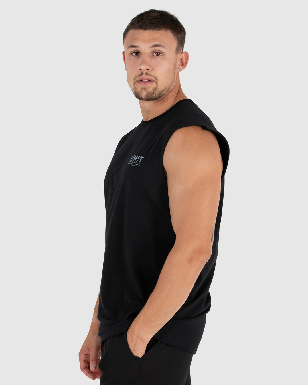 UNIT Industry Men's Muscle Tee