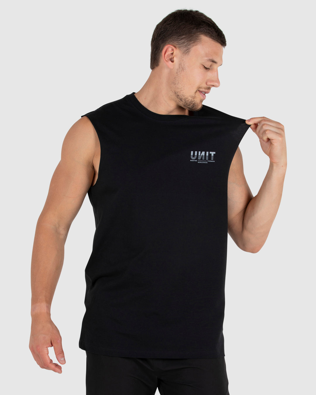 UNIT Industry Men's Muscle Tee