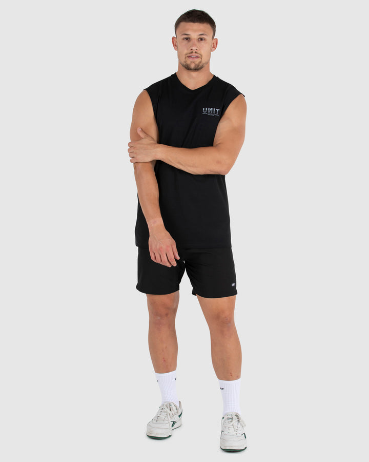 UNIT Industry Men's Muscle Tee