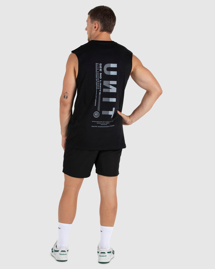 UNIT Industry Men's Muscle Tee