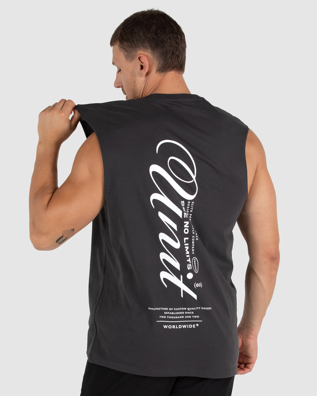UNIT Havoc Men's Muscle Tee