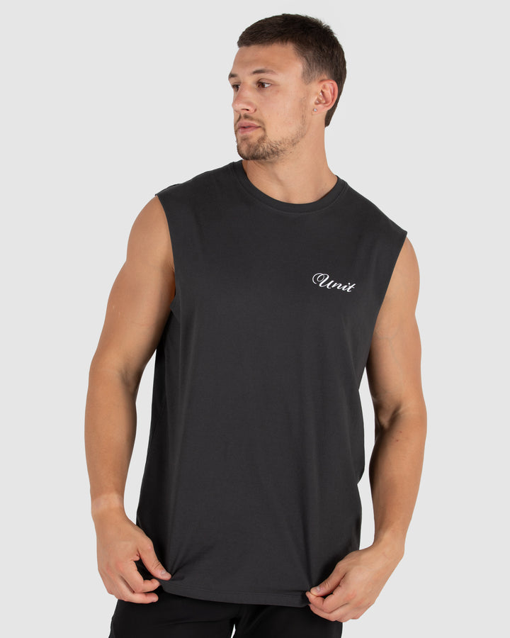 UNIT Havoc Men's Muscle Tee