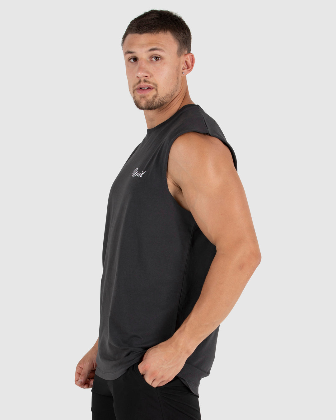 UNIT Havoc Men's Muscle Tee