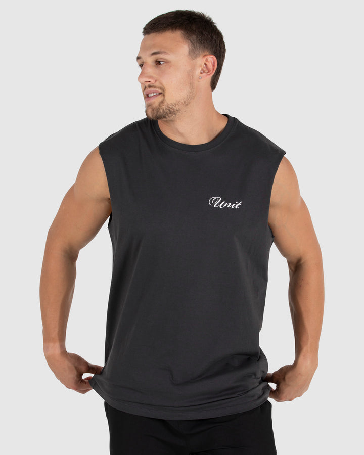 UNIT Havoc Men's Muscle Tee