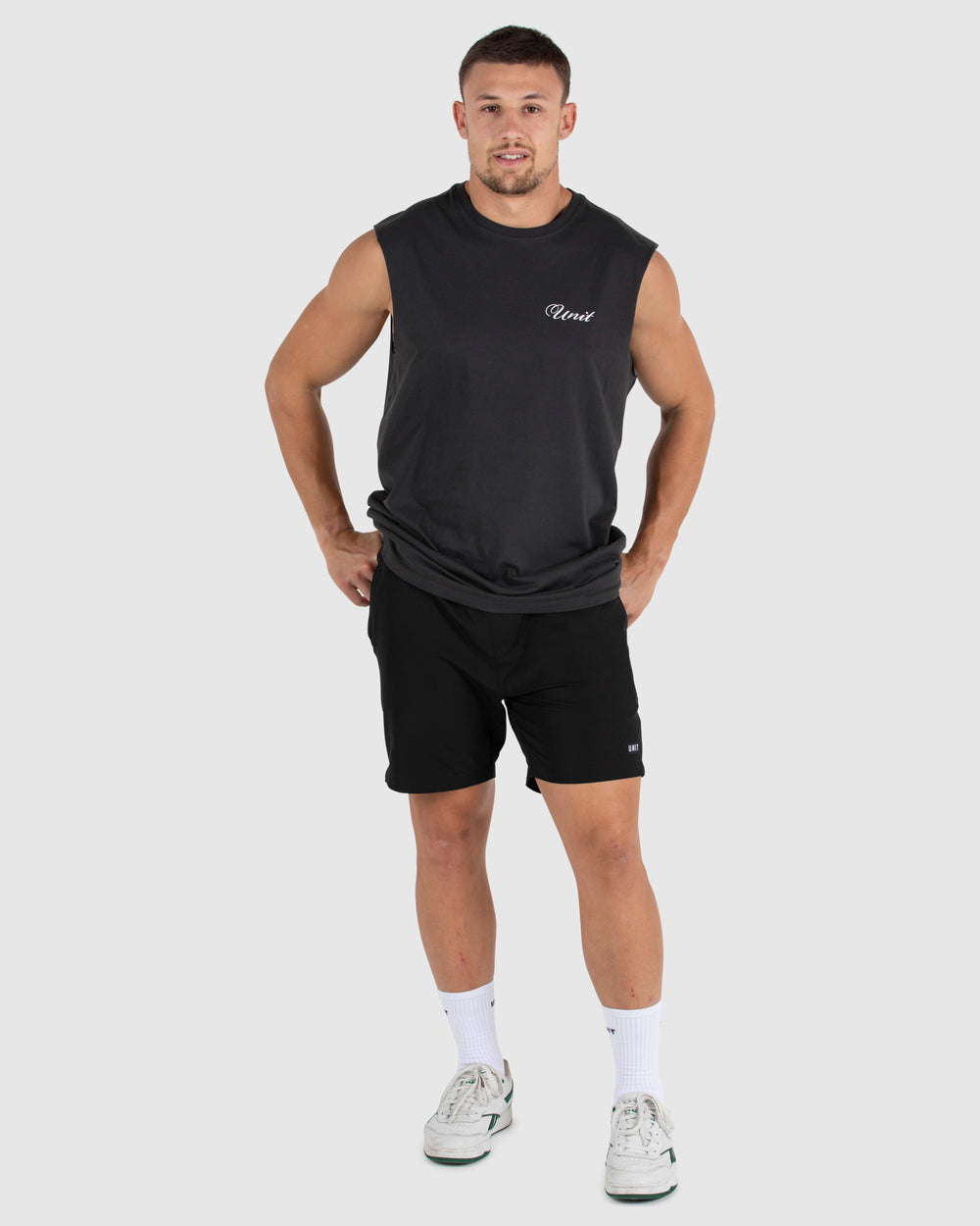 UNIT Havoc Men's Muscle Tee