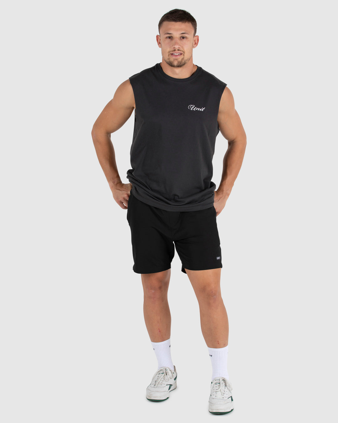 UNIT Havoc Men's Muscle Tee