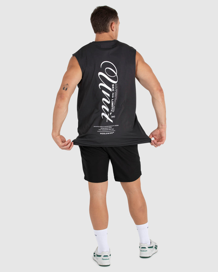 UNIT Havoc Men's Muscle Tee