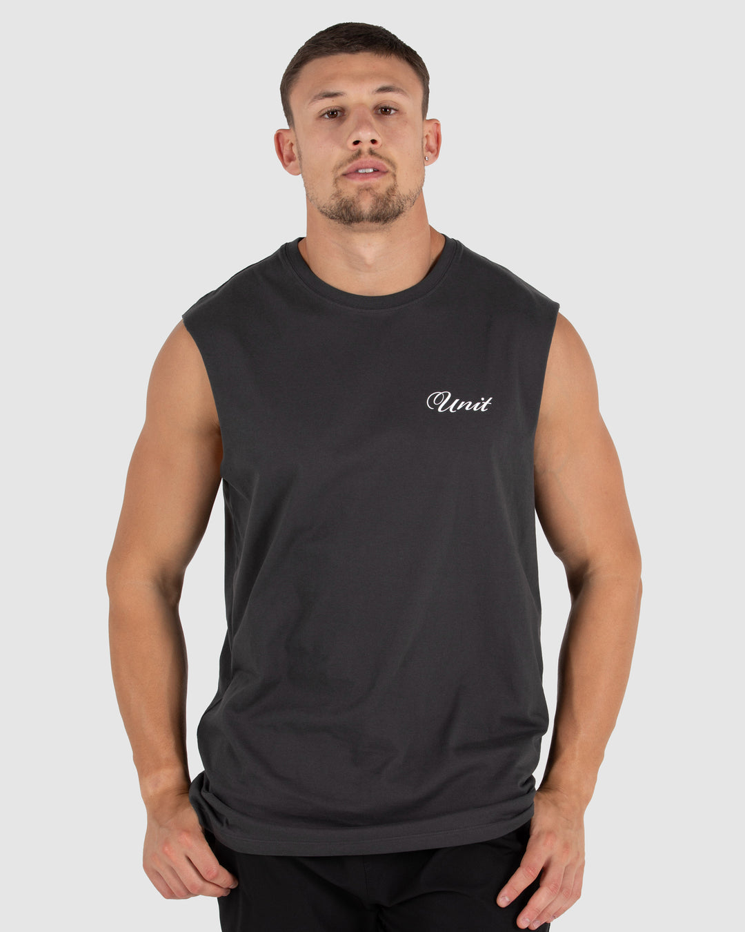 UNIT Havoc Men's Muscle Tee