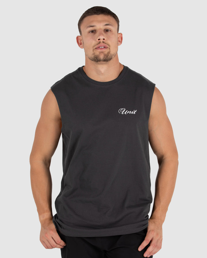 UNIT Havoc Men's Muscle Tee