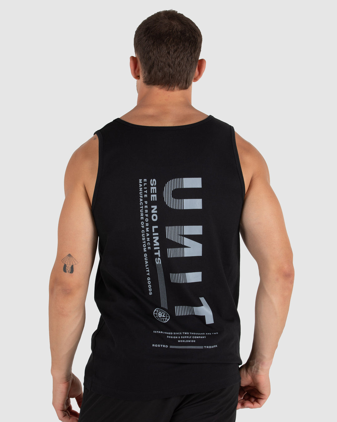 UNIT Industry Men's Singlet