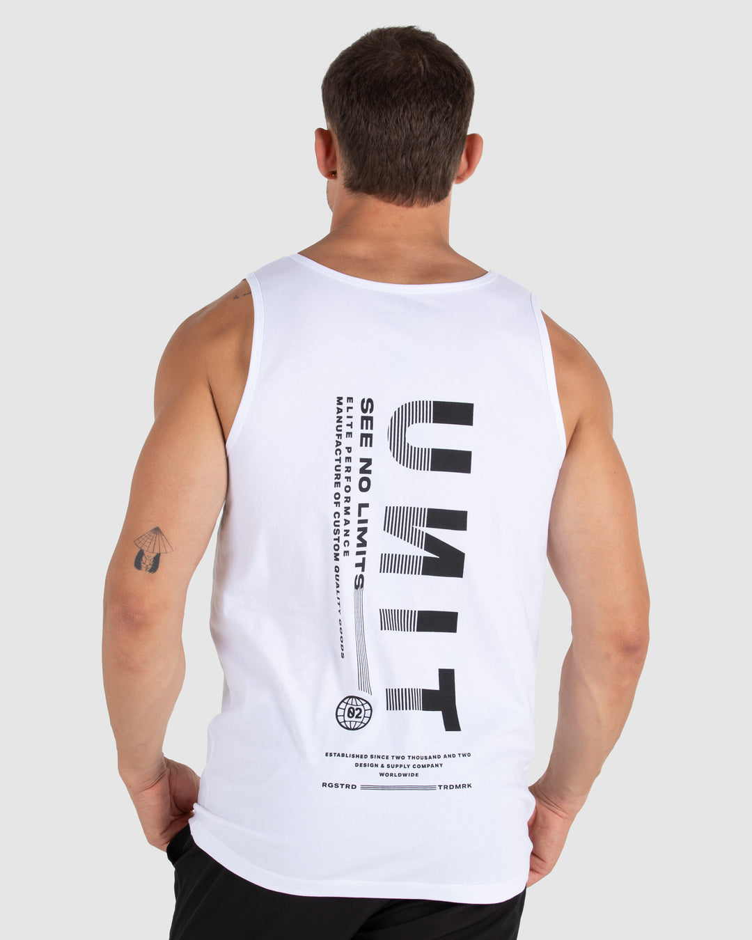 UNIT Industry Men's Singlet