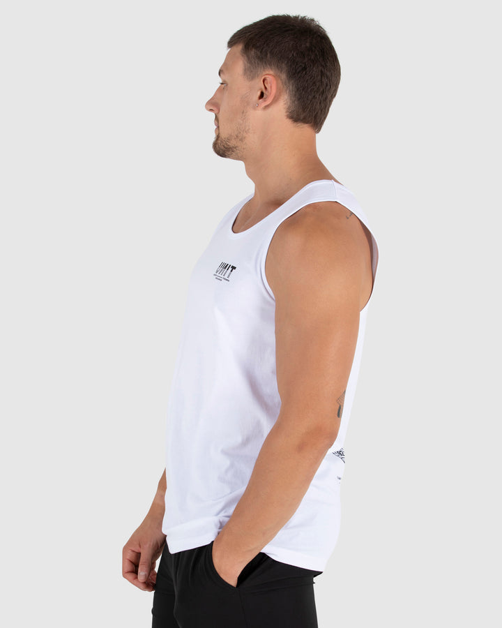 UNIT Industry Men's Singlet