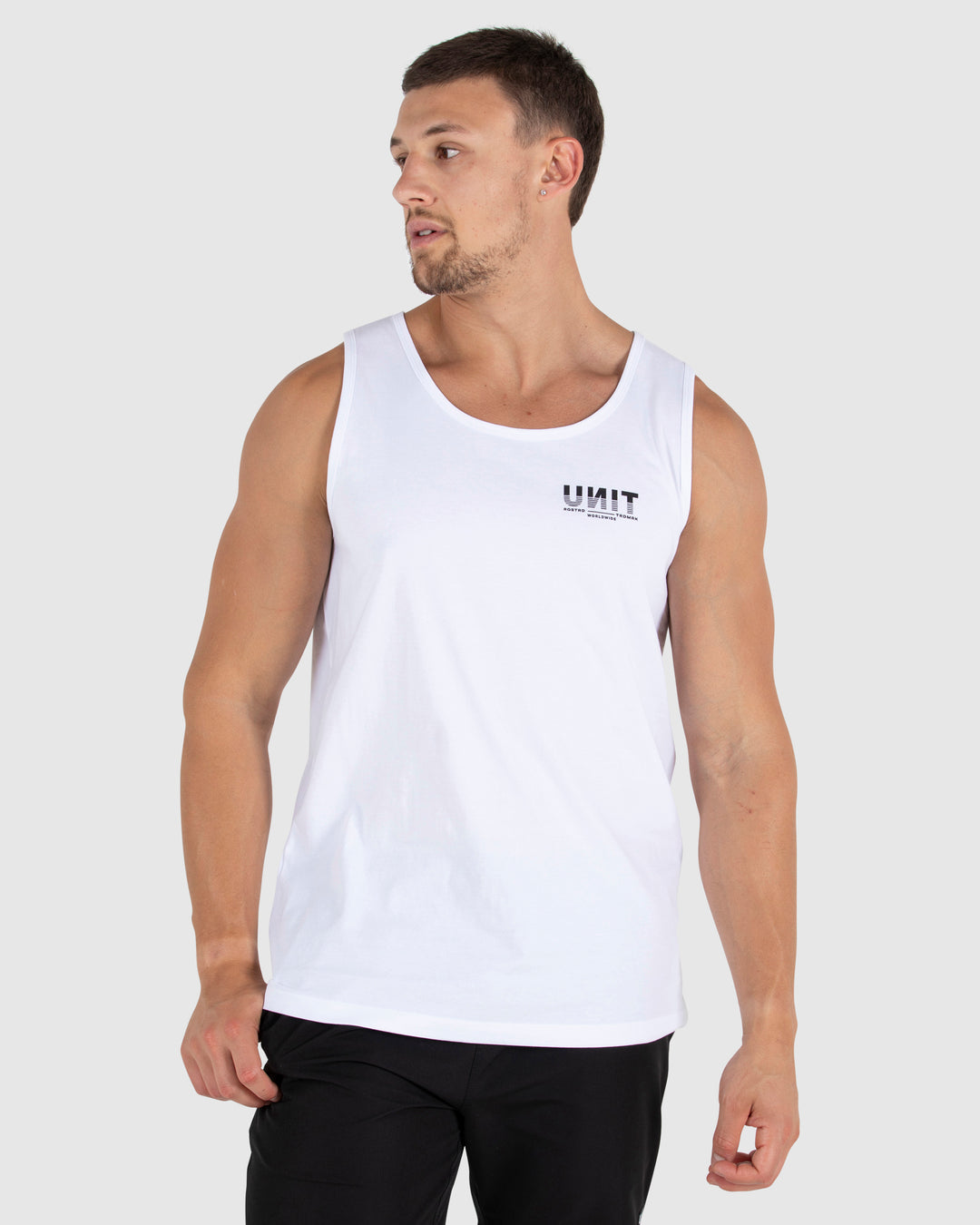 UNIT Industry Men's Singlet