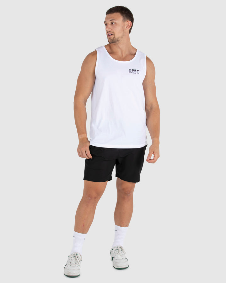 UNIT Industry Men's Singlet
