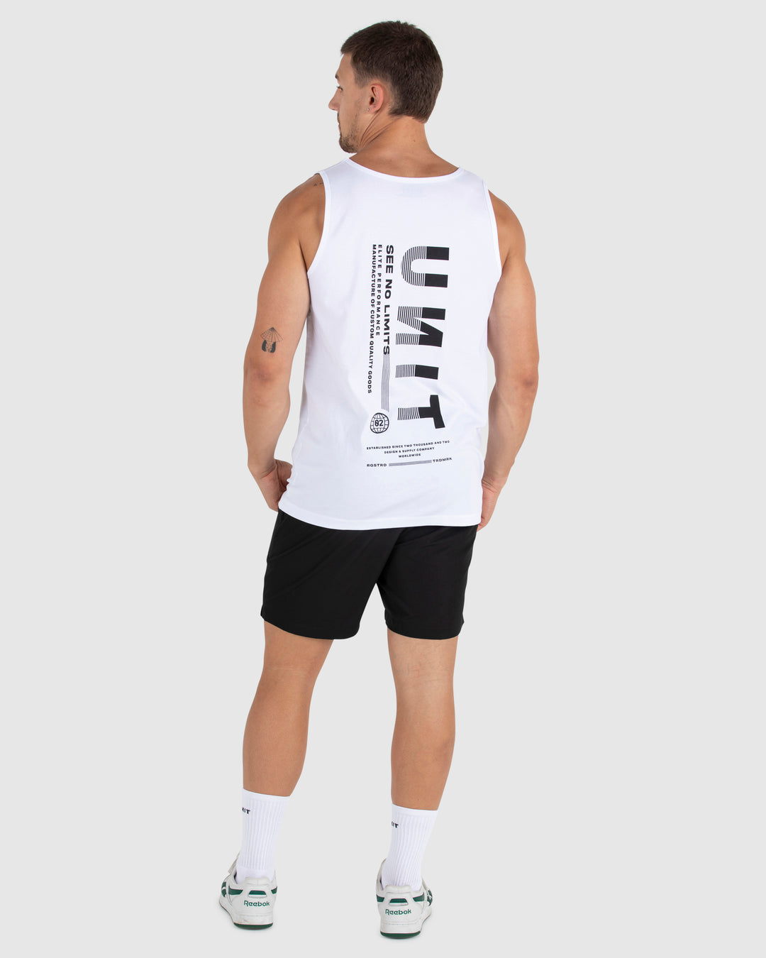 UNIT Industry Men's Singlet