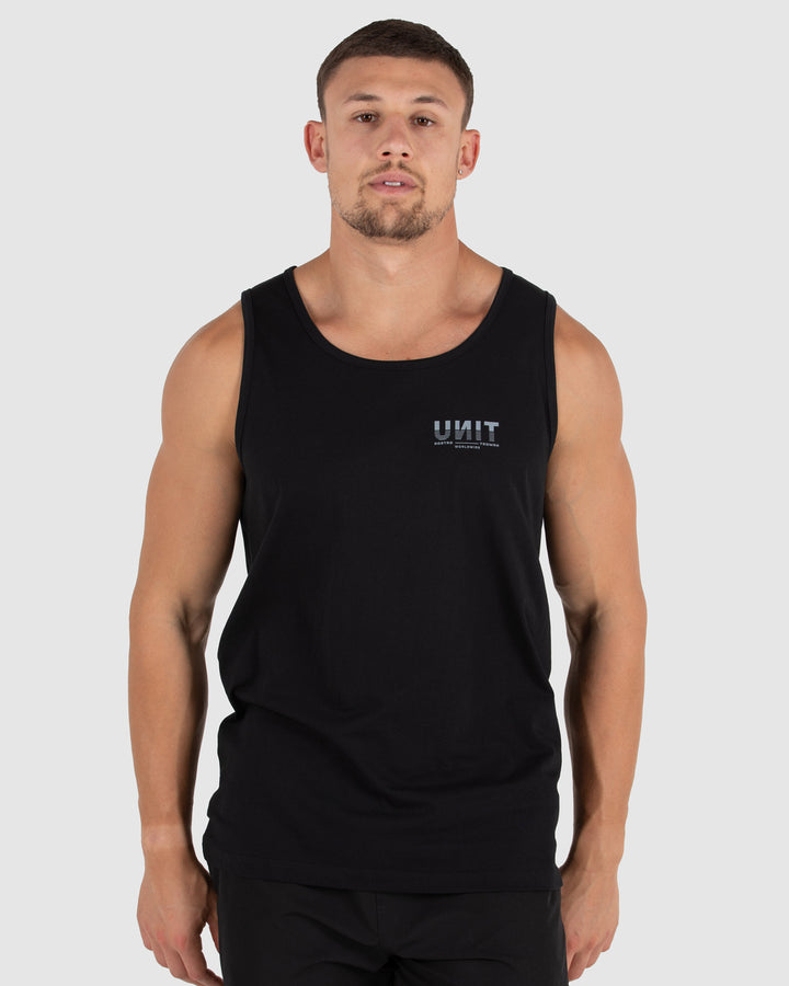 UNIT Industry Men's Singlet