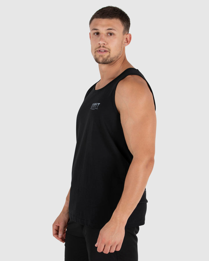UNIT Industry Men's Singlet