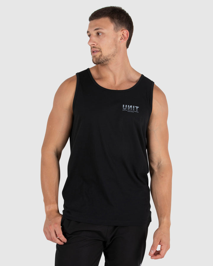 UNIT Industry Men's Singlet
