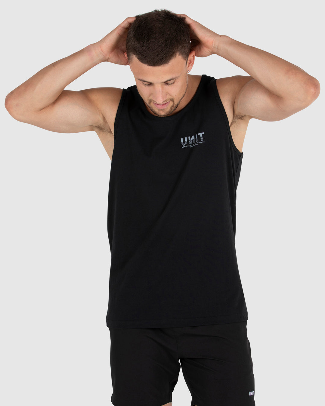 UNIT Industry Men's Singlet