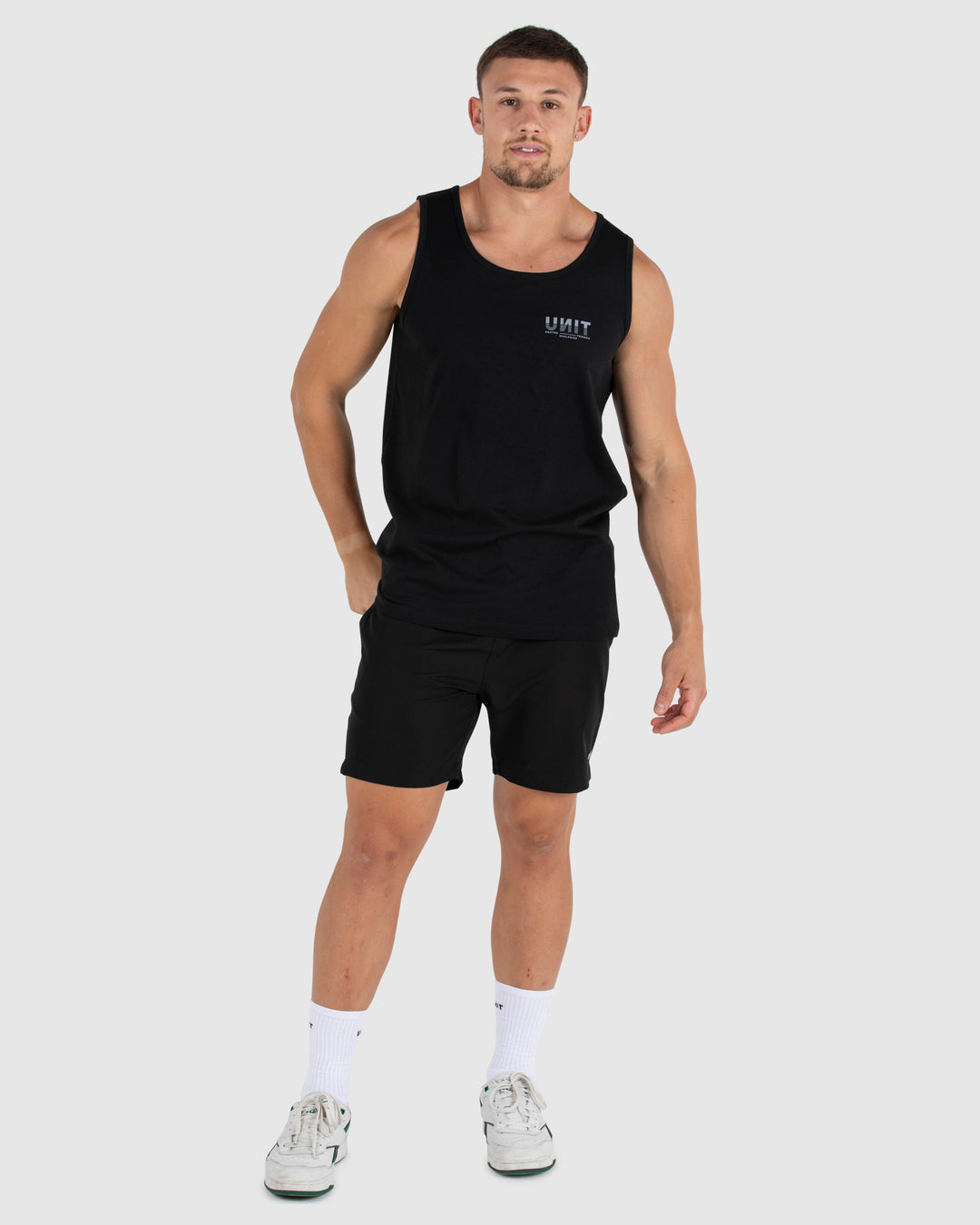 UNIT Industry Men's Singlet