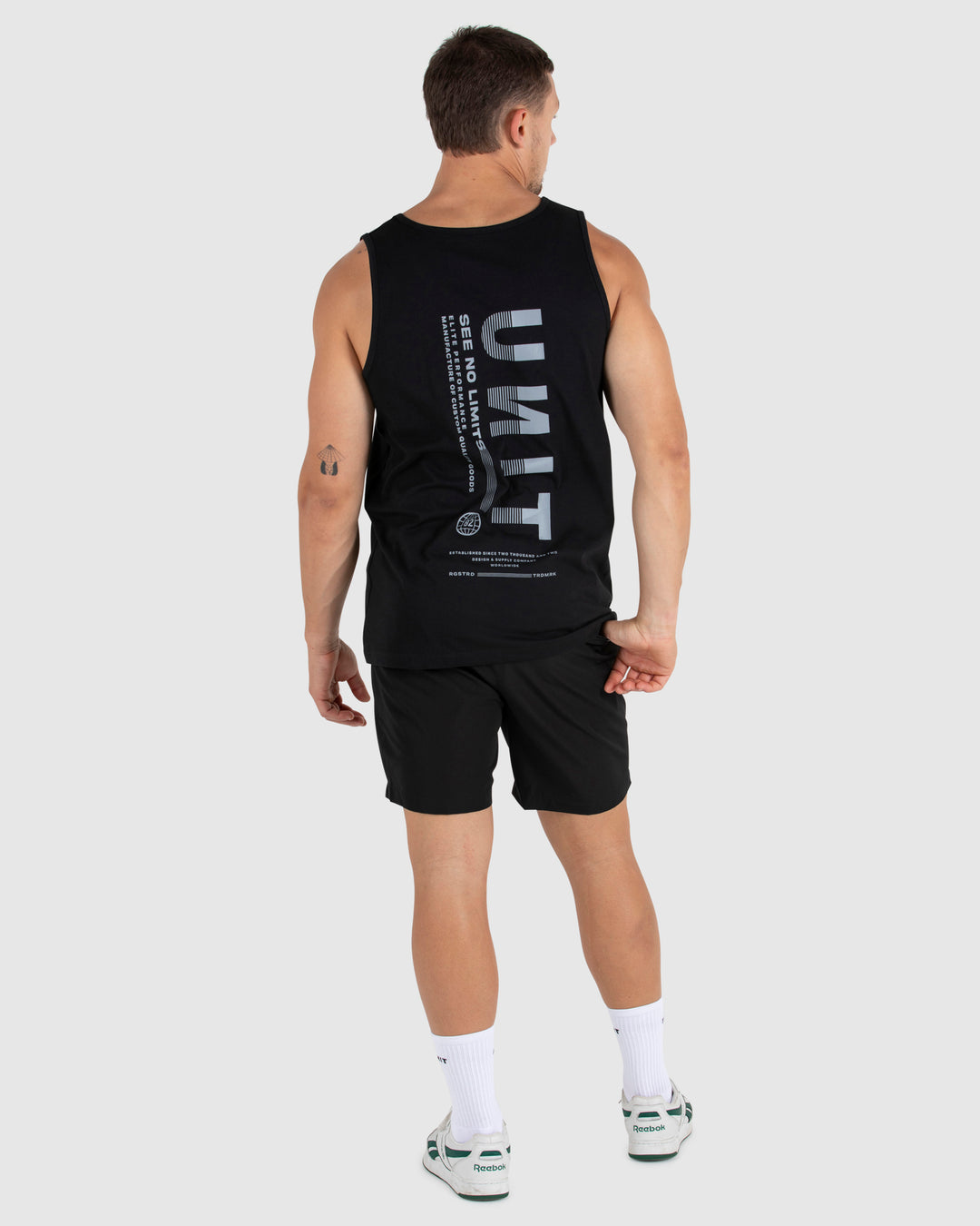 UNIT Industry Men's Singlet