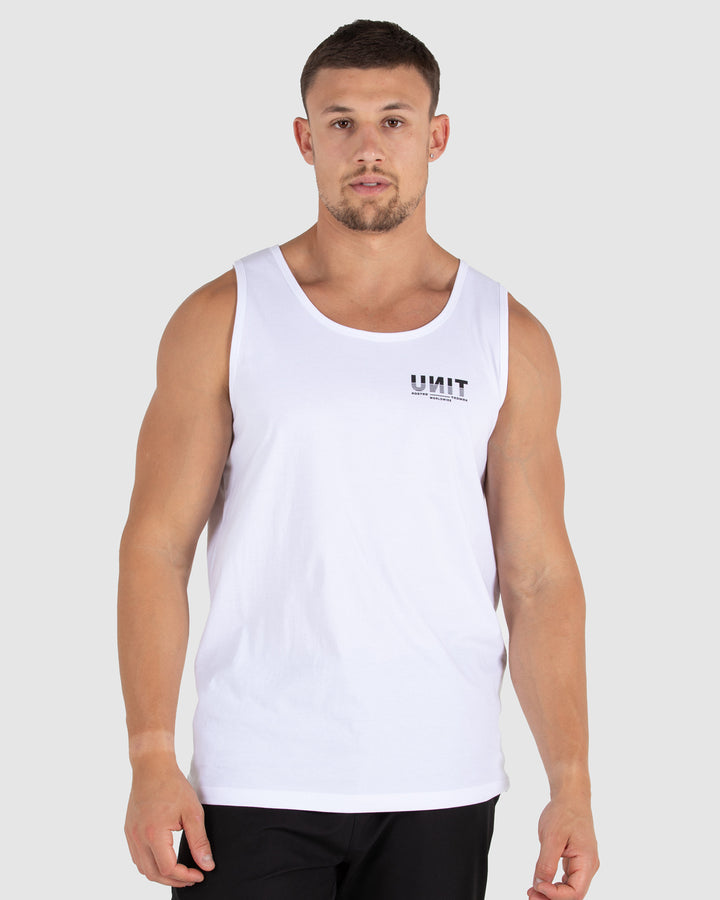 UNIT Industry Men's Singlet