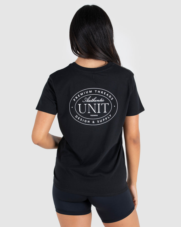 UNIT Layout Ladies T-Shirt