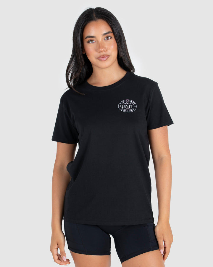 UNIT Layout Ladies T-Shirt