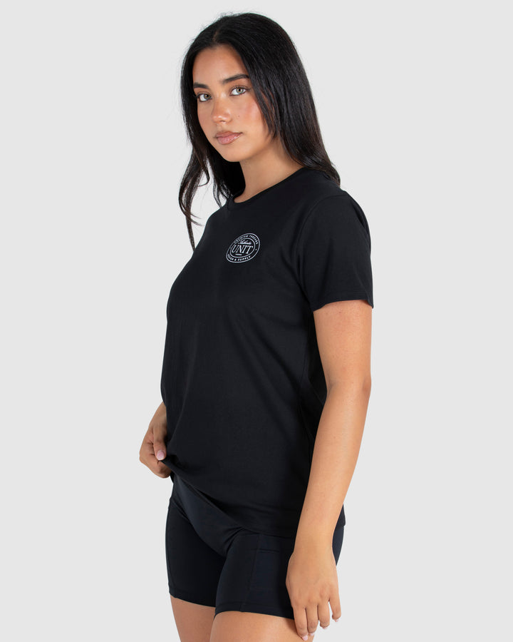 UNIT Layout Ladies T-Shirt