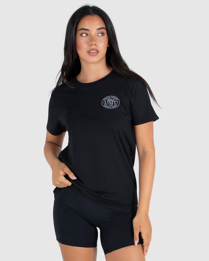UNIT Layout Ladies T-Shirt