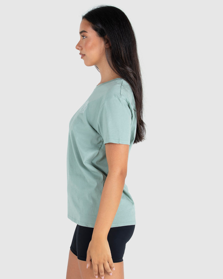 UNIT Layout Ladies T-Shirt