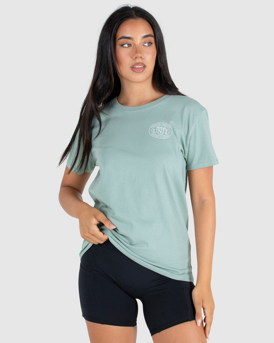 UNIT Layout Ladies T-Shirt