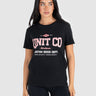 Class Tee Black