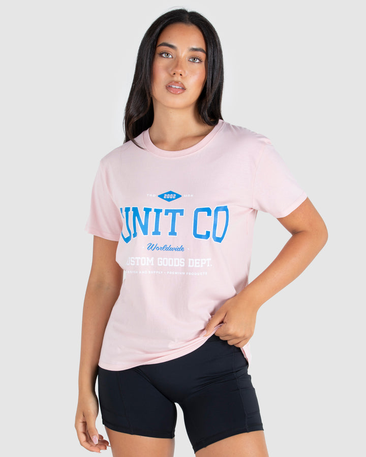 UNIT Class Ladies T-Shirt