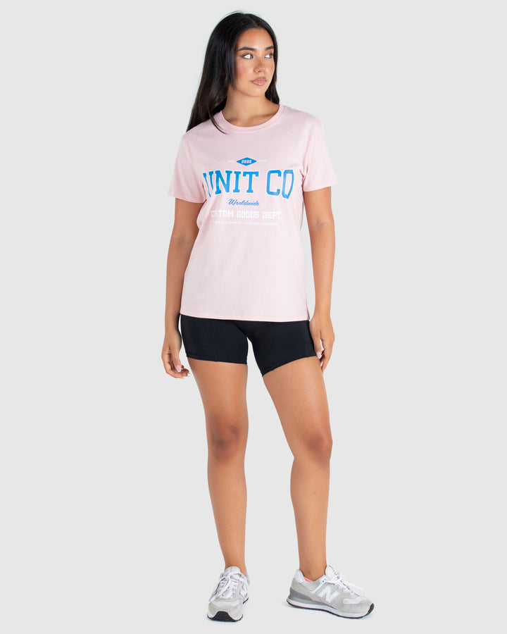 UNIT Class Ladies T-Shirt