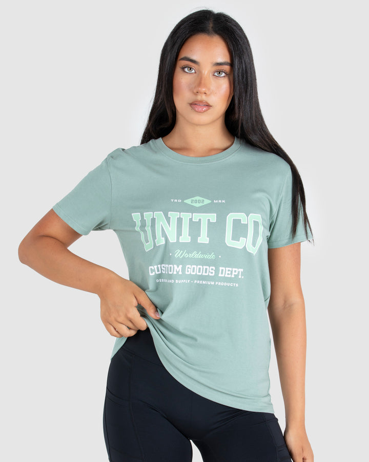 UNIT Class Ladies T-Shirt